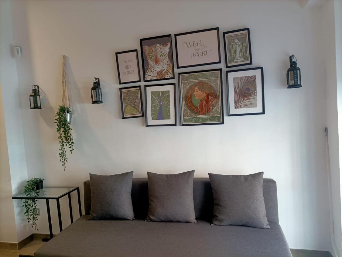 Apartamentos Jap Villaamil Madrid Exterior foto